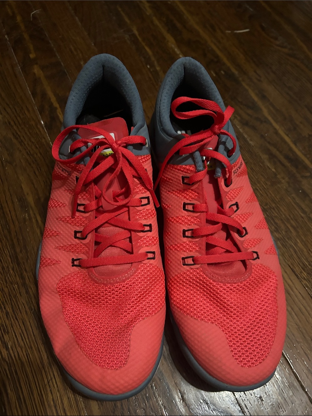 Nike Free Trainer 5.0 V6  Daring Red Graphite